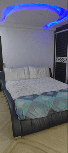 Bedroom Image of 2400 Sq.ft 3 BHK Apartment / Flat for rent in Somajiguda Hyderabad for Rs. 70000