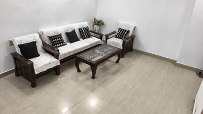 Hall Image of 1070 Sq.ft 2 BHK Apartment / Flat for rent in Paras Tierea, Sector 137 Noida for Rs. 32000