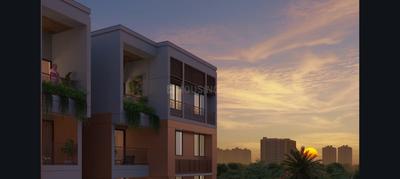 Image of 1440 Sq.ft 2 BHK Apartment / Flat for sale in Nana Chiloda, Ahmedabad for Rs. 4200000