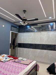 Bedroom Image of 1500 Sq.ft 3 BHK Apartment / Flat for sale in Suchitra Hyderabad for Rs. 9500000