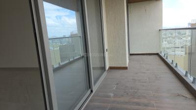 Balcony Image of 2175 Sq.ft 3 BHK Apartment / Flat for sale in City One Panache, Nigdi Pune for Rs. 25000000