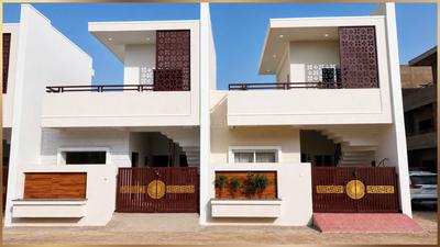 Image of 1300 Sq.ft 2 BHK Villa for sale in Sarojini Nagar, Lucknow for Rs. 6500000