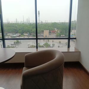 Living Room Image of 850 Sq.ft 1 BHK Studio for sale in Sector 153 Noida for Rs. 10557000