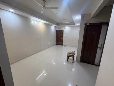 Hall Image of 1200 Sq.ft 3 BHK Apartment / Flat for rent in Ishaan Park, Patel Nagar Bhopal for Rs. 18000