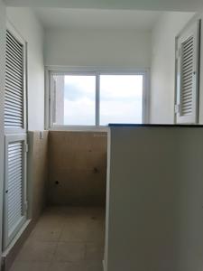 Drying Area Image of 1008 Sq.ft 2 BHK Apartment / Flat for sale in Ajmera Lakeside Paradise, Yelahanka Bengaluru for Rs. 11200000