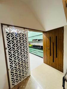 Kitchen Image of 3825 Sq.ft 4 BHK Villa for sale in BR Poonam Pride, Shela Ahmedabad for Rs. 42500000