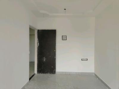 Living Room Image of 580 Sq.ft 1 BHK Apartment / Flat for sale in Sai Swapn Bhamini Sankul, Naigaon East Naigaon for Rs. 2950000