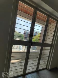 Balcony Image of 1066 Sq.ft 2 BHK Apartment / Flat for rent in Sai Krupa Landmark, Thergaon Pune for Rs. 22000
