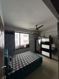 Bedroom Image of 1053 Sq.ft 2 BHK Apartment / Flat for sale in Vastral Ahmedabad for Rs. 3700000
