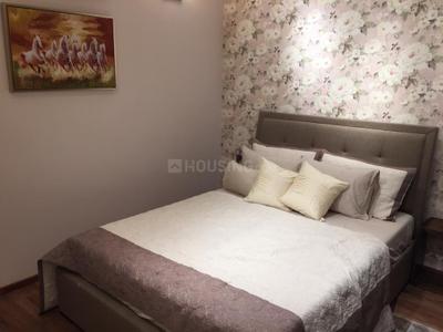 Bedroom Image of 2985 Sq.ft 3 BHK Apartment / Flat for sale in Mahindra Luminare, Sector 59 Gurgaon for Rs. 75000000