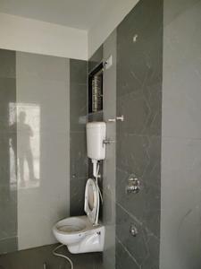 Bedroom Two Image of 720 Sq.ft 2 BHK Apartment / Flat for rent in Puraniks Tokyo Bay, Kasarvadavali Thane for Rs. 27500