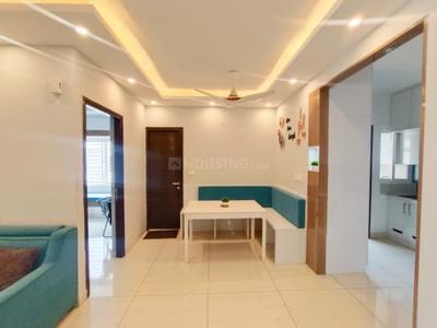 Hall Image of 1105 Sq.ft 2 BHK Apartment / Flat for sale in Sumadhura Eden Garden by Sumadhura Infracon Pvt Ltd, Medahalli Bengaluru for Rs. 15330000