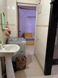Bedroom Image of 570 Sq.ft 1 BHK Apartment / Flat for sale in Green Park &amp; Ashar Estate , Thane West Thane for Rs. 10000000