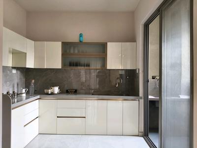 Kitchen Image of 1110 Sq.ft 2 BHK Apartment / Flat for sale in Uday Royal Park, Kiwale Pune for Rs. 7800000