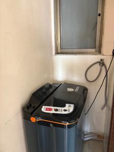 Bathroom Image of 640 Sq.ft 1 BHK Apartment / Flat for rent in Surya Upvan CHS, Pokhran- 2 Thane for Rs. 32500