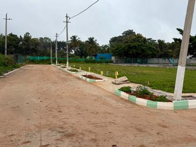 Image of 1500 Sq.ft Residential Plot / Land for sale in Harohalli, Ramnagara, Bengaluru for Rs. 4576500