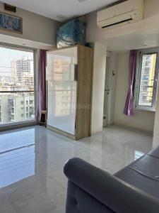 Hall Image of 855 Sq.ft 2 BHK Apartment / Flat for sale in Sai Vismay, Prabhadevi Mumbai for Rs. 49500000