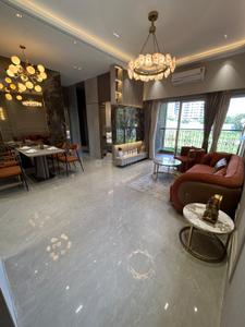 Hall Image of 842 Sq.ft 2 BHK Apartment / Flat for sale in Ambegaon Budruk Pune for Rs. 6400000