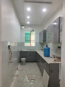 Kitchen Image of 1377 Sq.ft 3 BHK Builder Floor for sale in Creative Estate Floors, Sector 49 Faridabad for Rs. 14500000