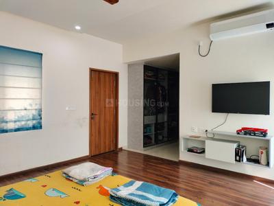 Hall Image of 3185 Sq.ft 4 BHK Villa for sale in New Dawn by Ms Bricks And Milestones, Gattahalli Bengaluru for Rs. 39000000