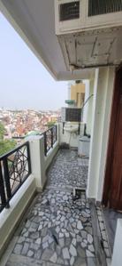 Balcony Image of 1396 Sq.ft 3 BHK Apartment / Flat for sale in Darshan Purwa Kanpur for Rs. 10000000