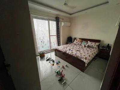Bedroom Image of 1200 Sq.ft 2 BHK Builder Floor for rent in Ekta Vihar Dehradun for Rs. 24000