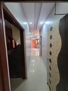 Image of 990 Sq.ft 1 BHK Independent House for rent in Ruchia, Jabalpur for Rs. 12000