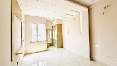 Bedroom Image of 1500 Sq.ft 3 BHK Apartment / Flat for sale in Peer Muchalla Zirakpur for Rs. 6800000