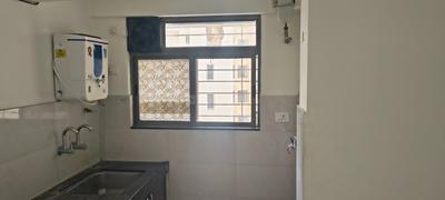 Kitchen Image of 811 Sq.ft 2 BHK Apartment / Flat for sale in Amit Colori, Undri Pune for Rs. 5500000