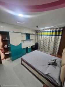 Bedroom Image of 1400 Sq.ft 4 BHK Apartment / Flat for rent in Kadugodi Bengaluru for Rs. 89999