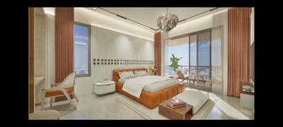Bedroom Image of 2200 Sq.ft 4 BHK Apartment / Flat for sale in Virkar Seven, Baner Pune for Rs. 36000000