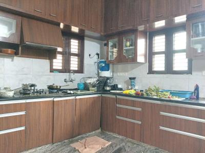 Kitchen Image of 2400 Sq.ft 4 BHK Independent House for sale in K Channasandra Bengaluru for Rs. 36000000