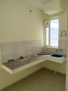 Kitchen Image of 700 Sq.ft 3 BHK Apartment / Flat for sale in Pyramid Altia, Sector 70 Gurgaon for Rs. 8000000