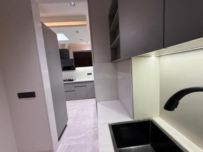 Kitchen Image of 3000 Sq.ft 4 BHK Builder Floor for sale in Ansal Sushant Lok I, Sector 43 Gurgaon for Rs. 47000000