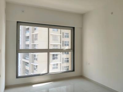 Bedroom Image of 1300 Sq.ft 3 BHK Apartment / Flat for rent in Tapir Embassy One Thane, Thane West Thane for Rs. 82000