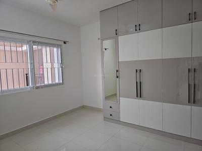 Bedroom Image of 1528 Sq.ft 3 BHK Apartment / Flat for sale in Prestige Primrose Hills, Uttarahalli -Manavarthekaval Bengaluru for Rs. 22500000