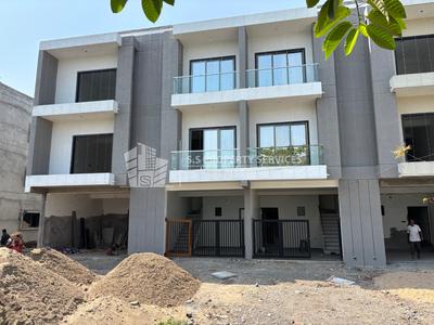 Image of 1512 Sq.ft 3 BHK Independent House for sale in Dindoli, Surat for Rs. 5511000