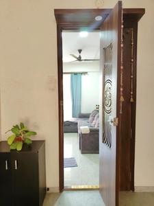 Hall Image of 720 Sq.ft 1 BHK Apartment / Flat for sale in Daivat, Vasai West Vasai for Rs. 6000000