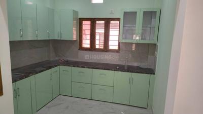 Kitchen Image of 1600 Sq.ft 3 BHK Duplex for sale in Pitthuwala Dehradun for Rs. 7200000