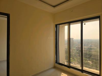 Bedroom Image of 550 Sq.ft 1 BHK Apartment / Flat for rent in DGS Sheetal Deep, Nalasopara West Nala Sopara for Rs. 11000