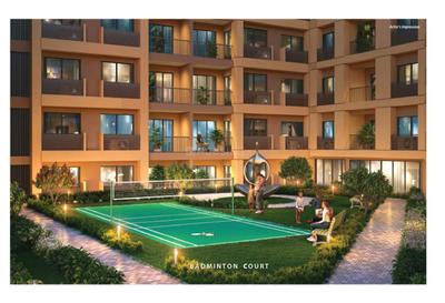 Image of 1100 Sq.ft 3 BHK Apartment / Flat for sale in AcreRise Aura Phase 2, Trisulia, Cuttack for Rs. 6475000