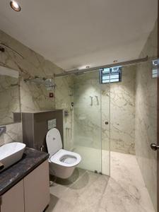 Bathroom Image of 2400 Sq.ft 3 BHK Builder Floor for rent in HSR Layout Bengaluru for Rs. 132000
