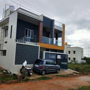 Building Image of 1850 Sq.ft 3 BHK Independent House for sale in Basavanahalli Mysore for Rs. 16000000