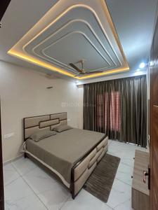 Bedroom Image of 1198 Sq.ft 3 BHK Builder Floor for sale in Kharar Mohali for Rs. 5780000