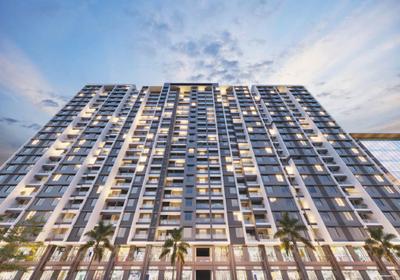 Image of 910 Sq.ft 2 BHK Apartment / Flat for sale in Silver Galaxy, Moshi, Pune for Rs. 6500000