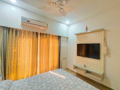 Bedroom Image of 1628 Sq.ft 3 BHK Apartment / Flat for sale in Aadhya Aadhya Fortune Phase 1, Saiyed Vasna Vadodara for Rs. 8000000