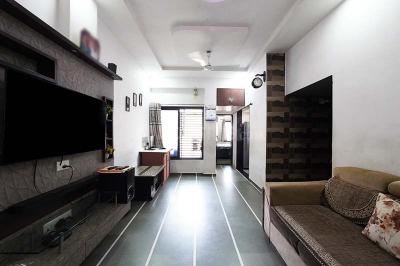 Hall Image of 700 Sq.ft 2 BHK Apartment / Flat for sale in Ghatlodiya Ahmedabad for Rs. 8500000