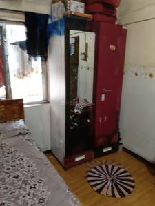 Bedroom Image of 450 Sq.ft 1 BHK Apartment / Flat for sale in Bhandup East Mumbai for Rs. 9500000