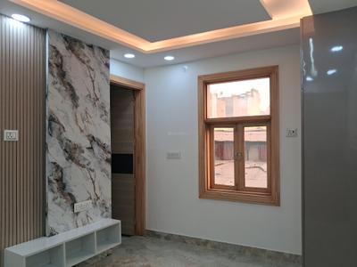 Bedroom Image of 580 Sq.ft 2 BHK Builder Floor for sale in Happy Homes, Nawada New Delhi for Rs. 3100000