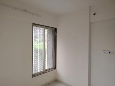 Bedroom Image of 930 Sq.ft 2 BHK Apartment / Flat for rent in DSS Mahavir Estella, Kasarvadavali Thane for Rs. 24000